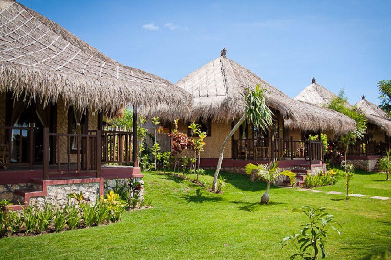Brothers Bungalows Balangan Pecatu Esterno foto