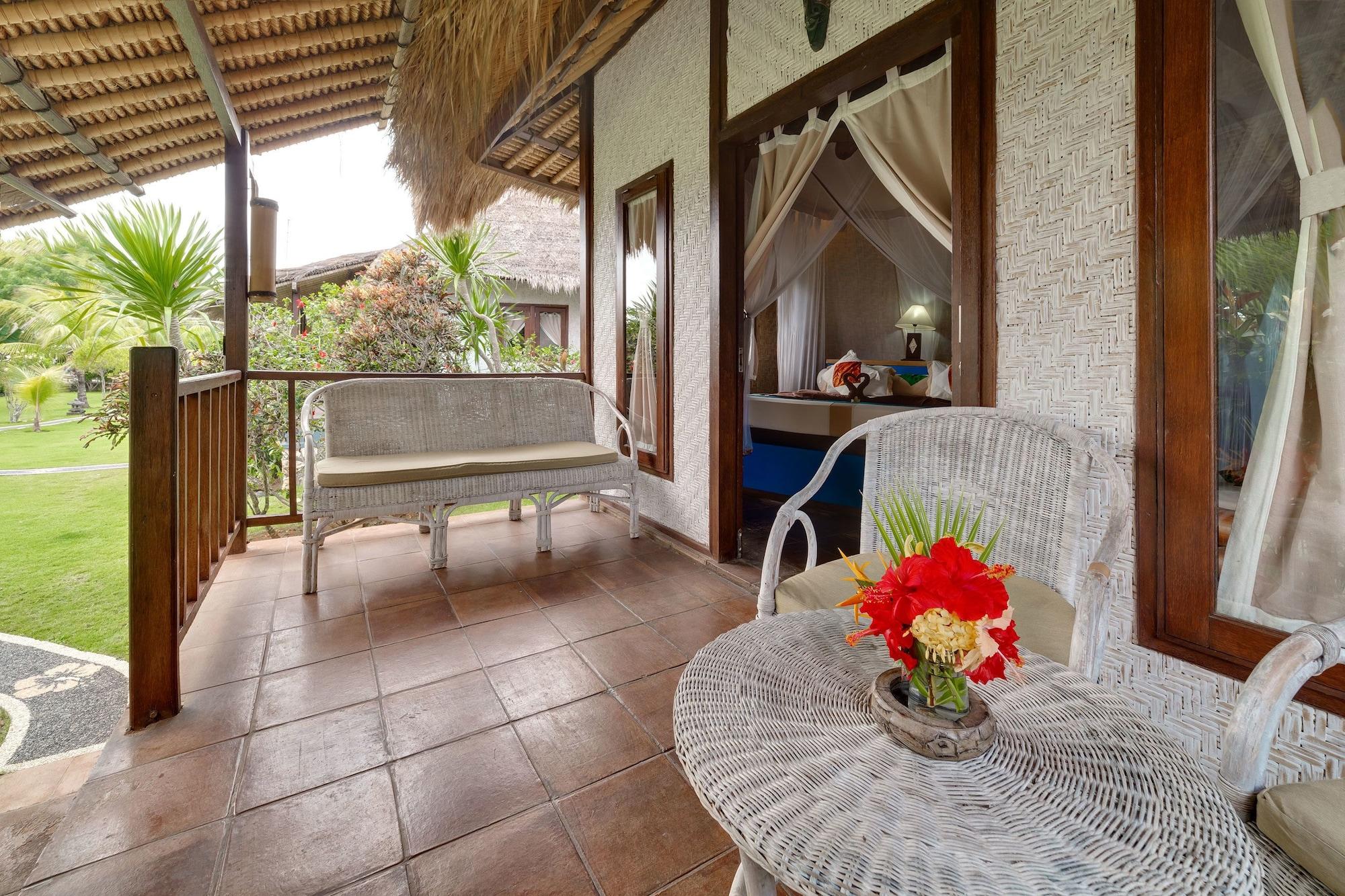 Brothers Bungalows Balangan Pecatu Esterno foto