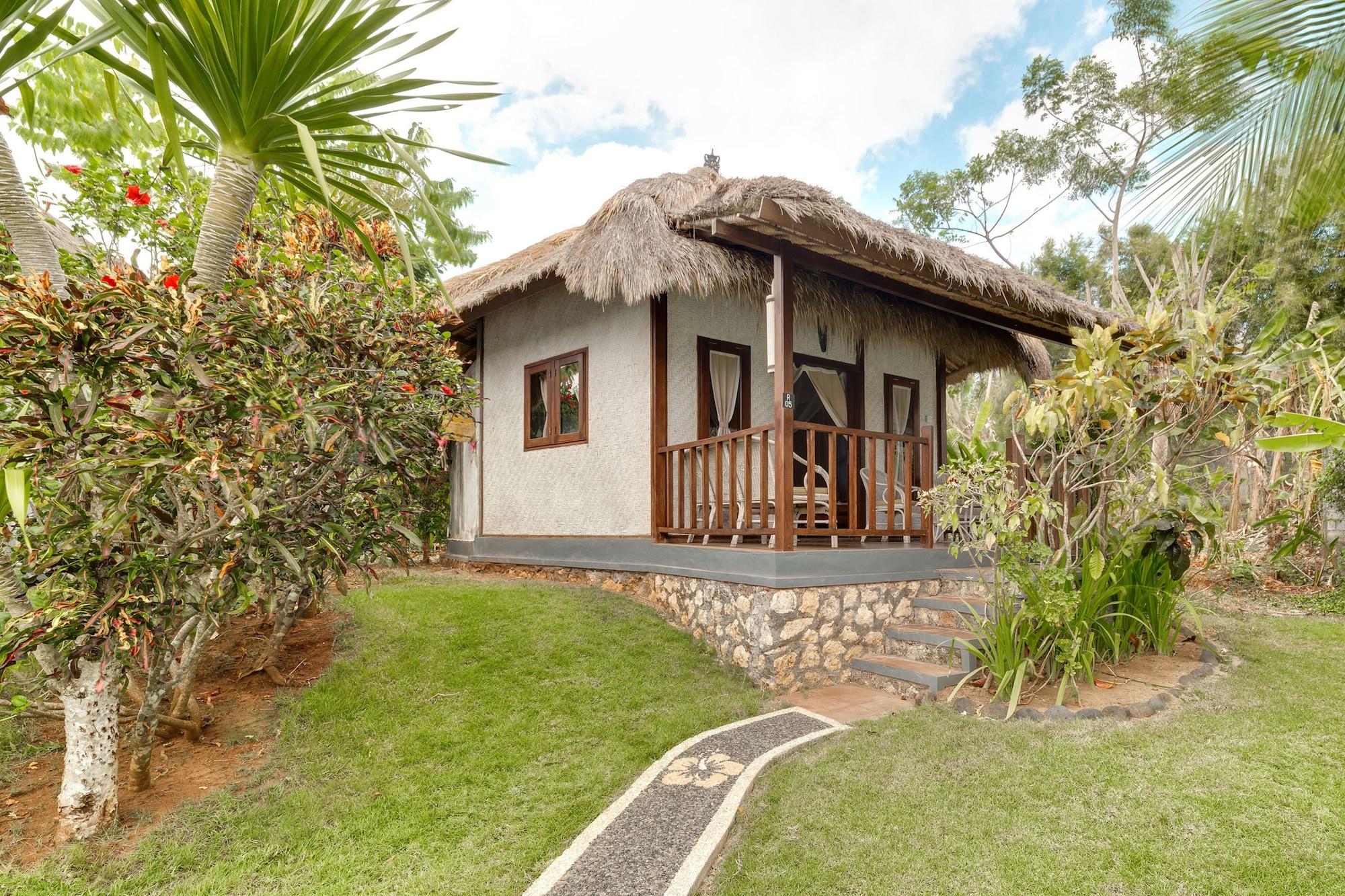 Brothers Bungalows Balangan Pecatu Esterno foto