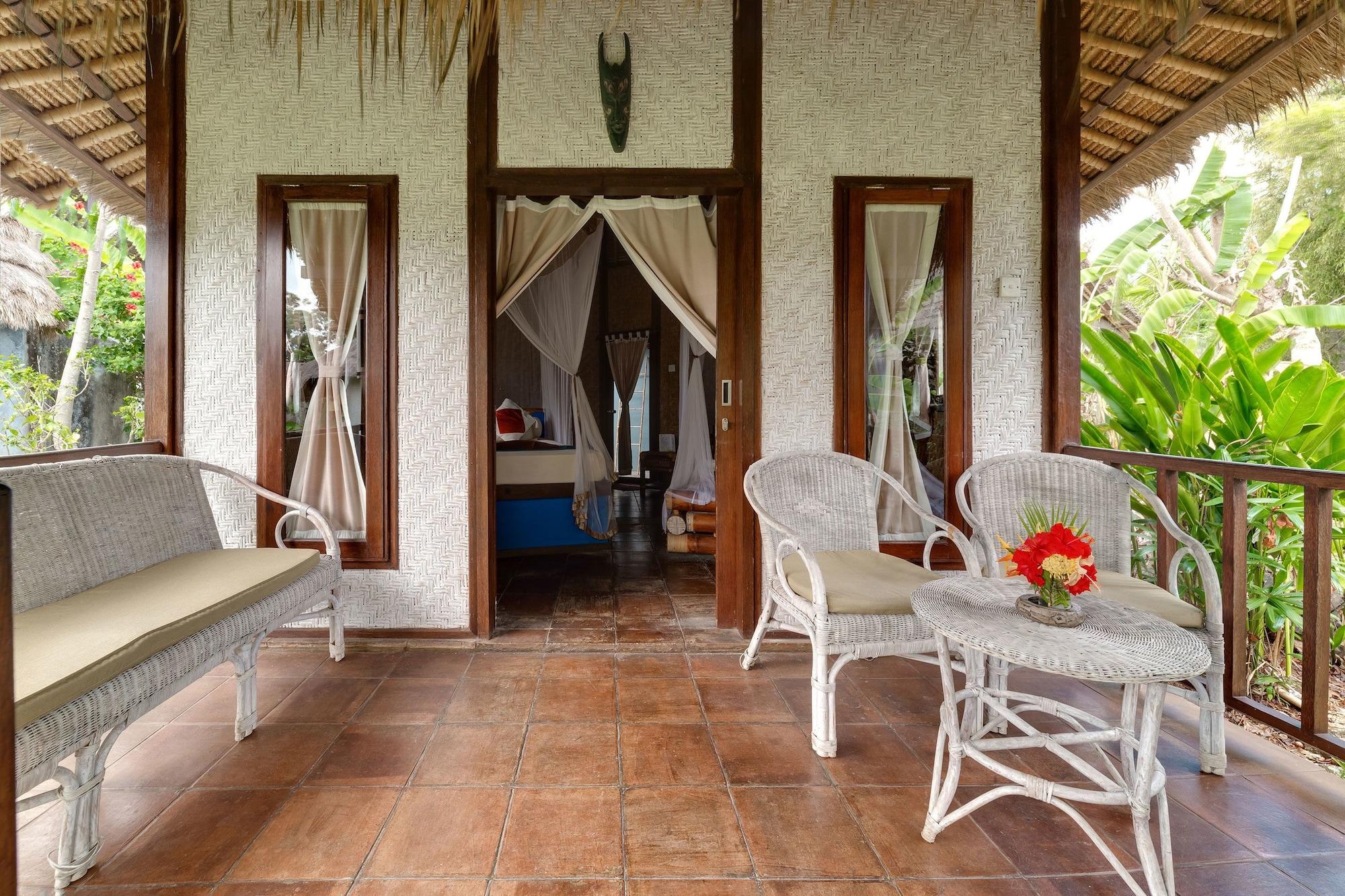 Brothers Bungalows Balangan Pecatu Esterno foto