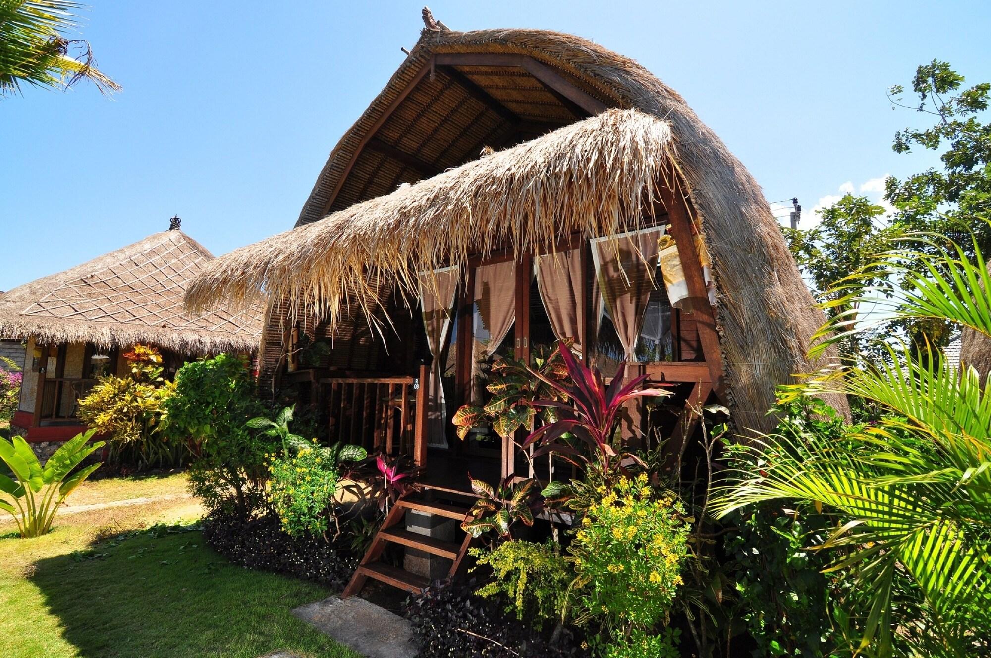 Brothers Bungalows Balangan Pecatu Esterno foto