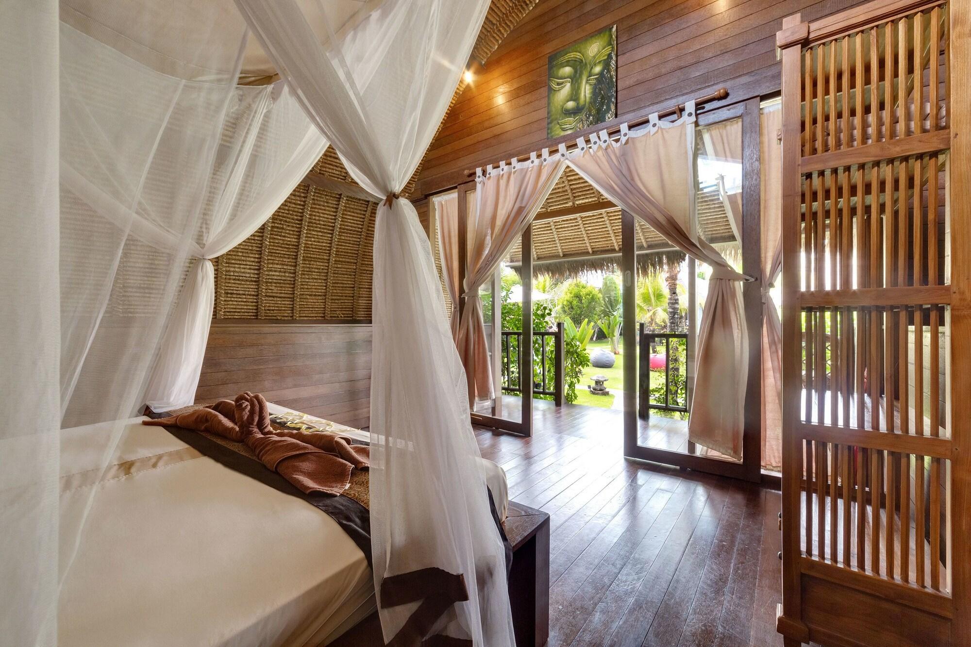 Brothers Bungalows Balangan Pecatu Esterno foto