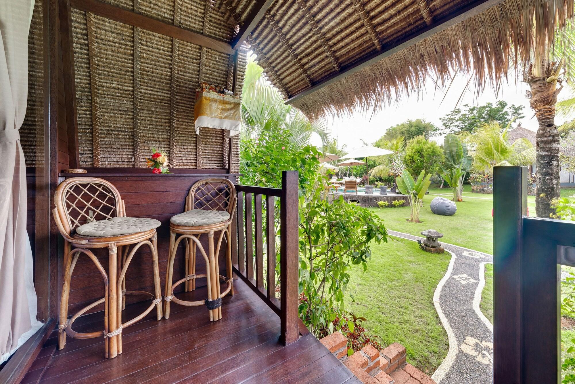 Brothers Bungalows Balangan Pecatu Esterno foto