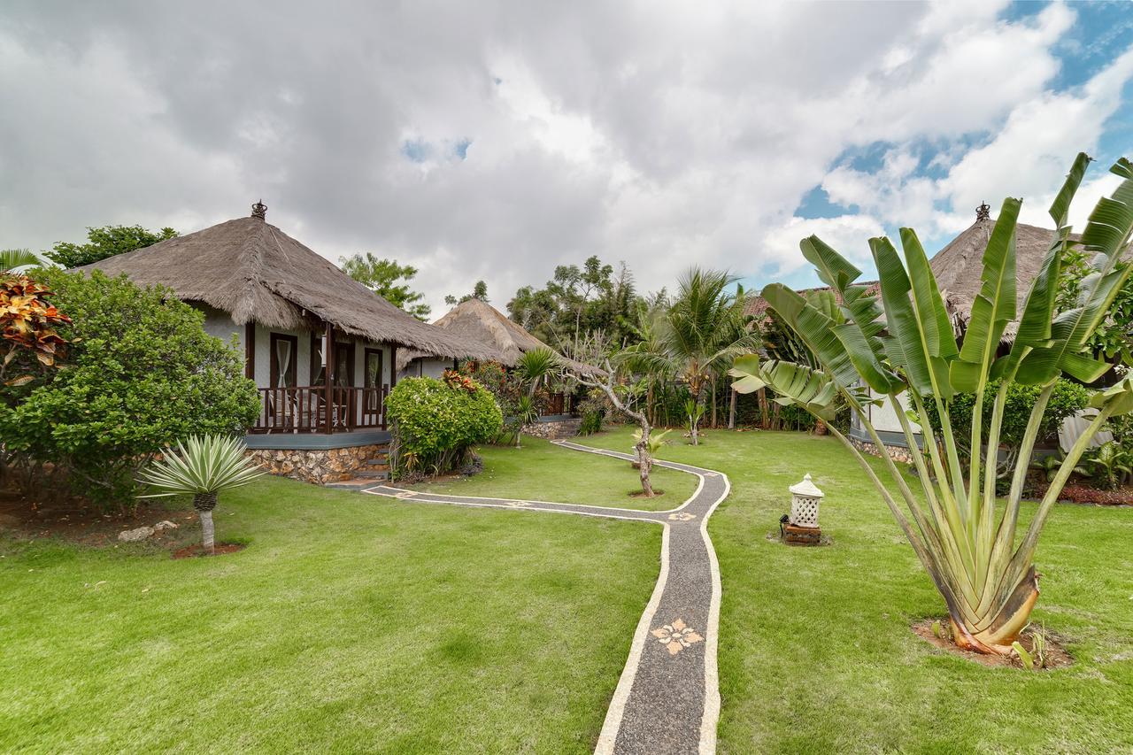 Brothers Bungalows Balangan Pecatu Esterno foto