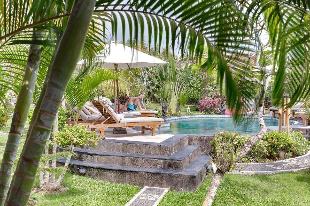 Brothers Bungalows Balangan Pecatu Esterno foto