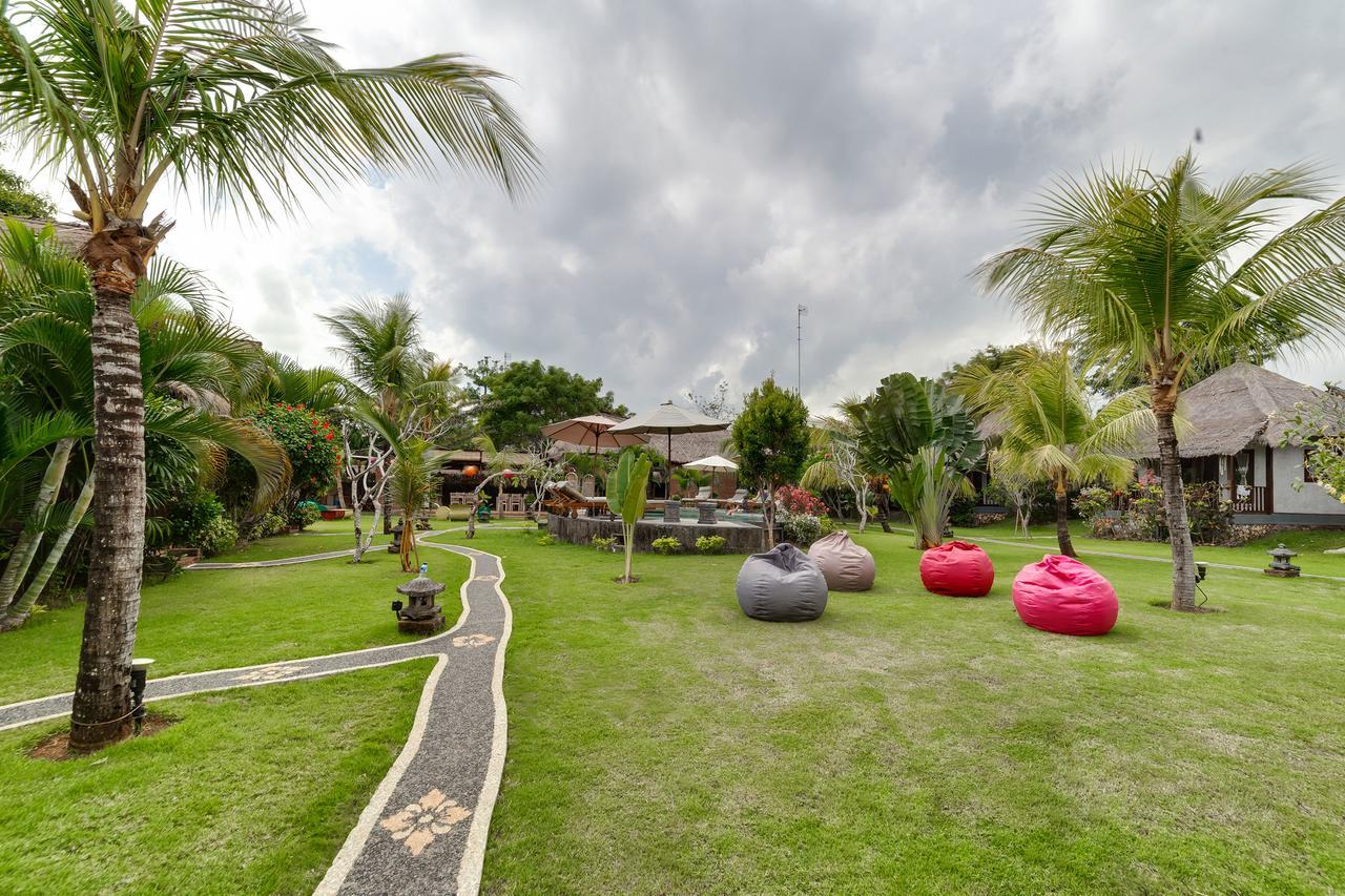 Brothers Bungalows Balangan Pecatu Esterno foto