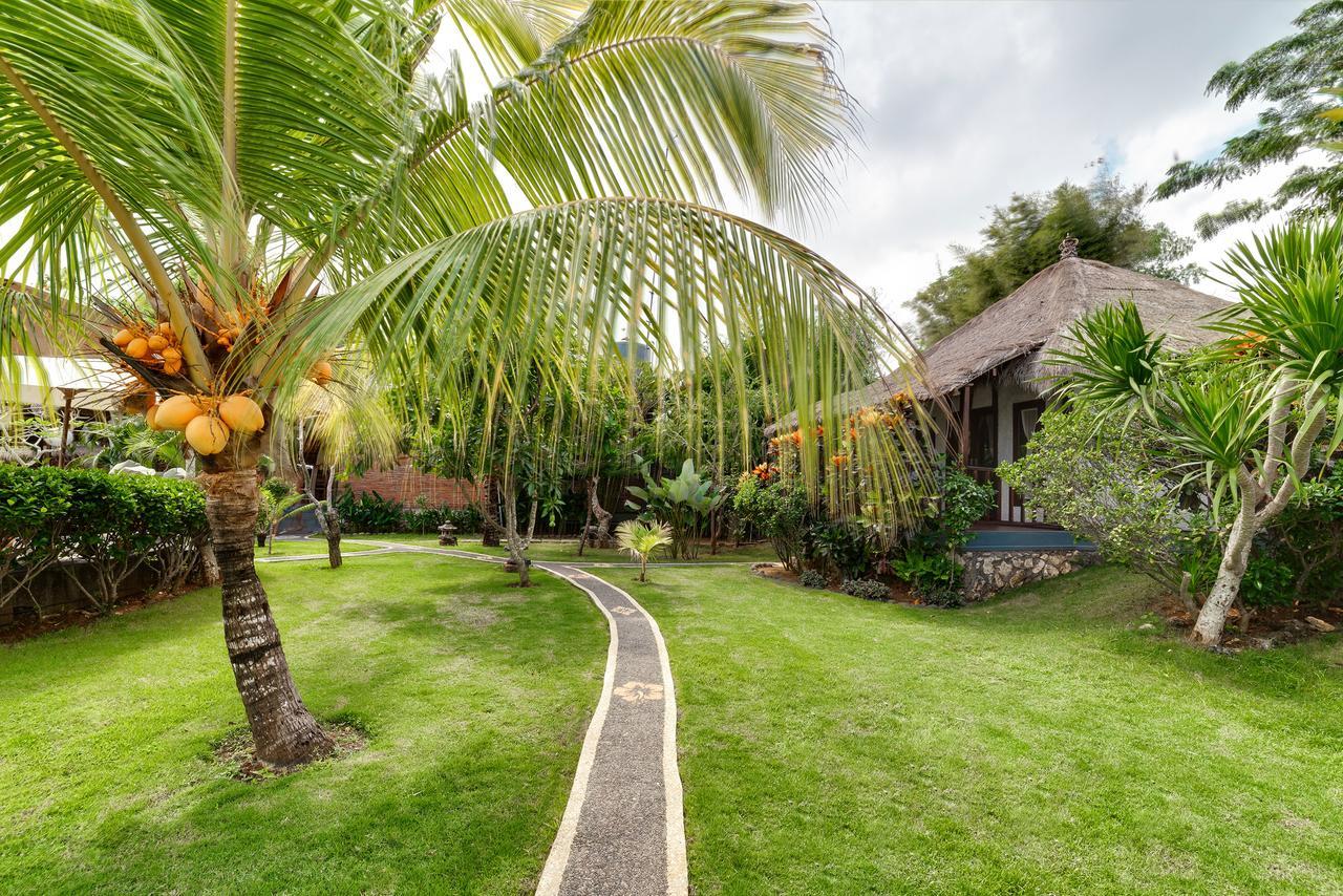 Brothers Bungalows Balangan Pecatu Esterno foto