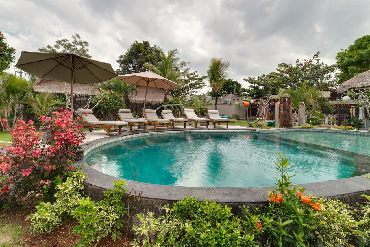 Brothers Bungalows Balangan Pecatu Esterno foto