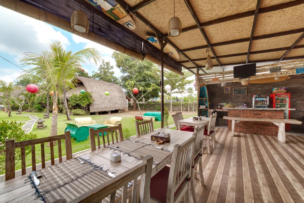 Brothers Bungalows Balangan Pecatu Esterno foto