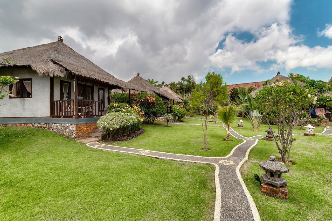 Brothers Bungalows Balangan Pecatu Esterno foto