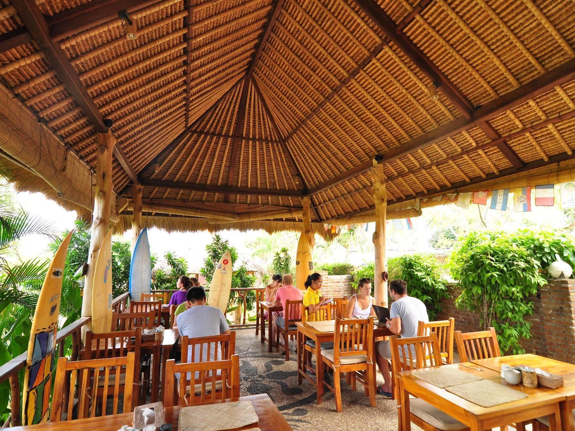 Brothers Bungalows Balangan Pecatu Esterno foto