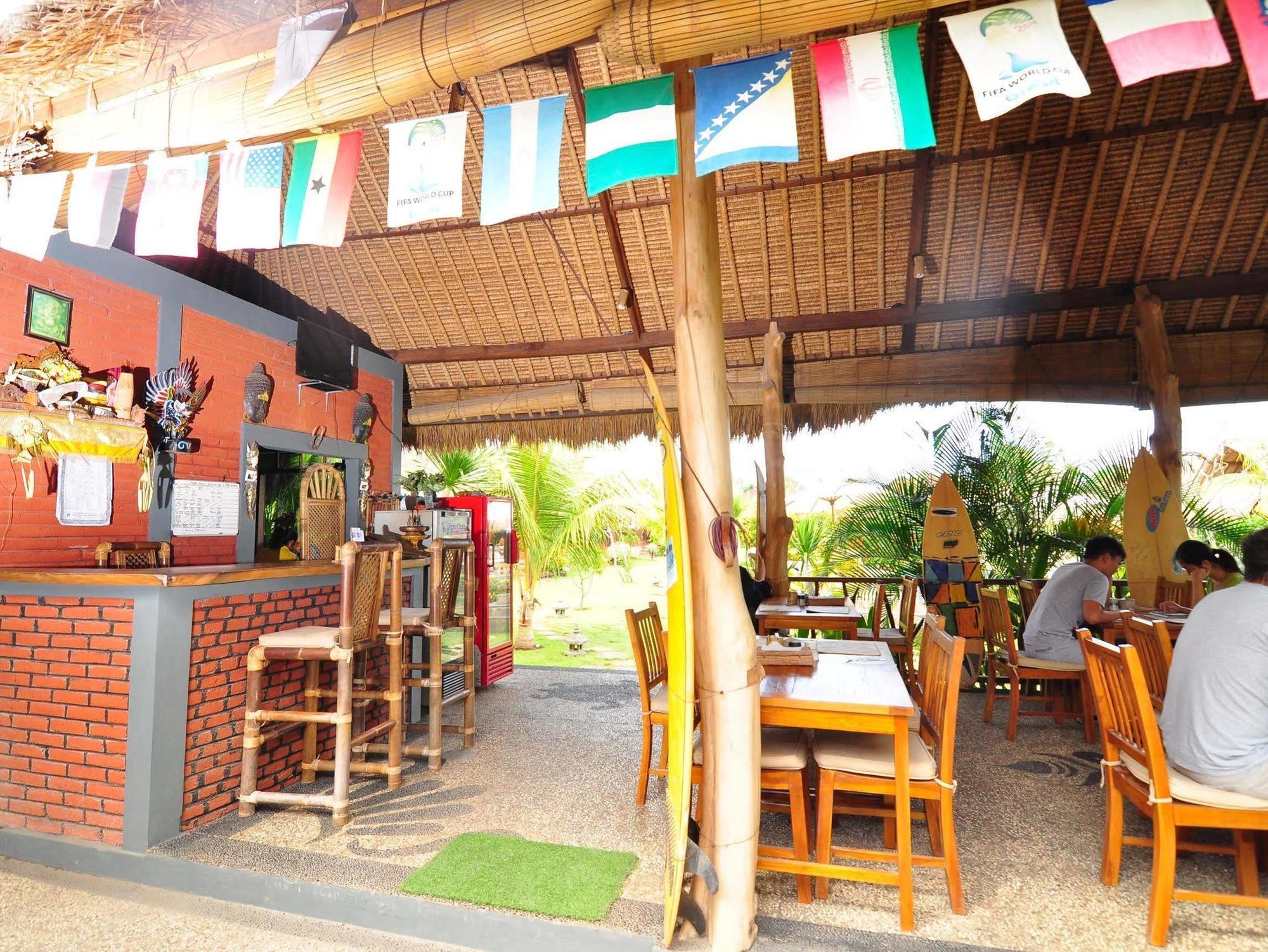 Brothers Bungalows Balangan Pecatu Esterno foto
