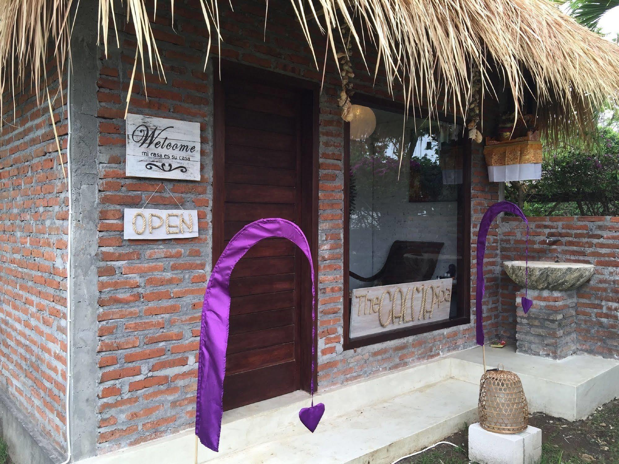 Brothers Bungalows Balangan Pecatu Esterno foto